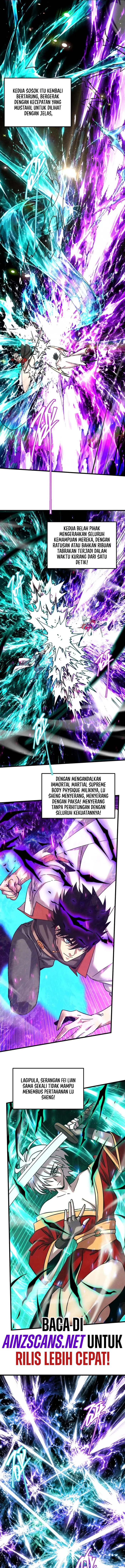 Read Leveling In The Future ID Manga Online
