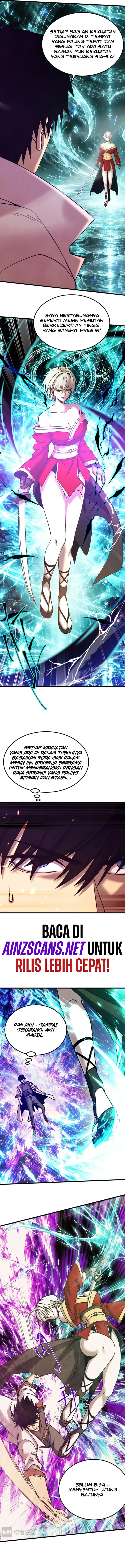 Read Leveling In The Future ID Manga Online