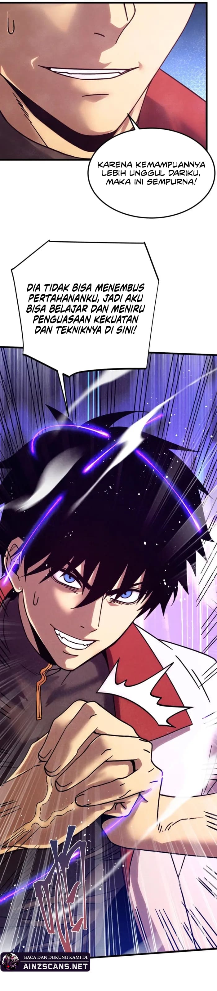 Read Leveling In The Future ID Manga Online