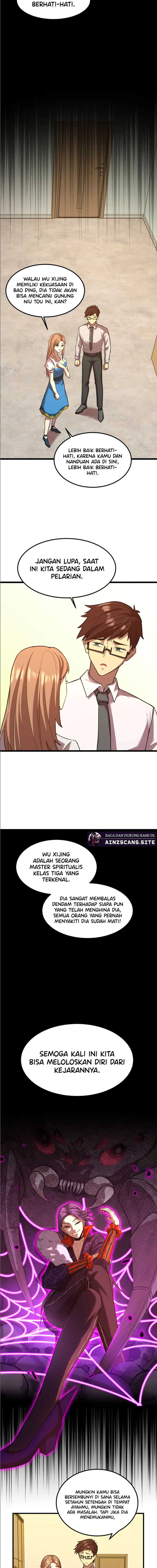 Read Leveling In The Future ID Manga Online