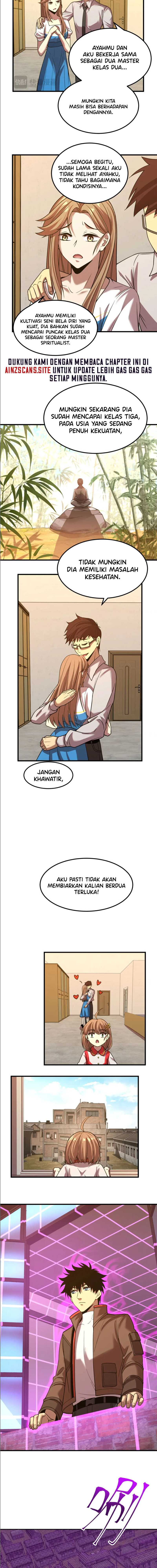 Read Leveling In The Future ID Manga Online