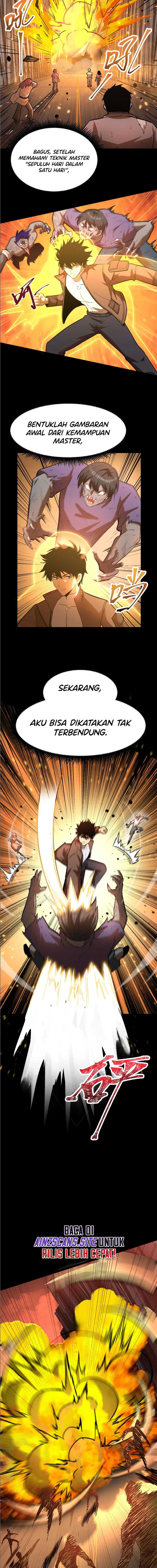 Read Leveling In The Future ID Manga Online