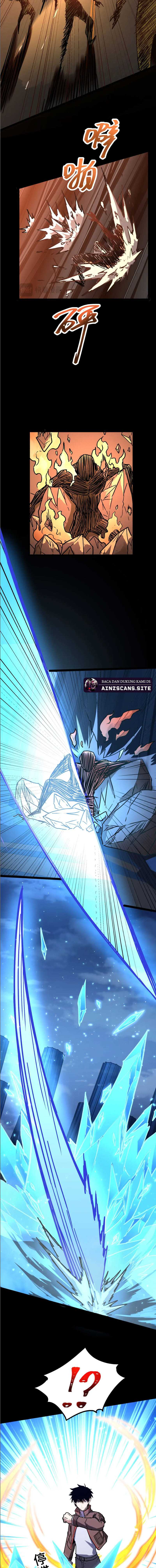 Read Leveling In The Future ID Manga Online