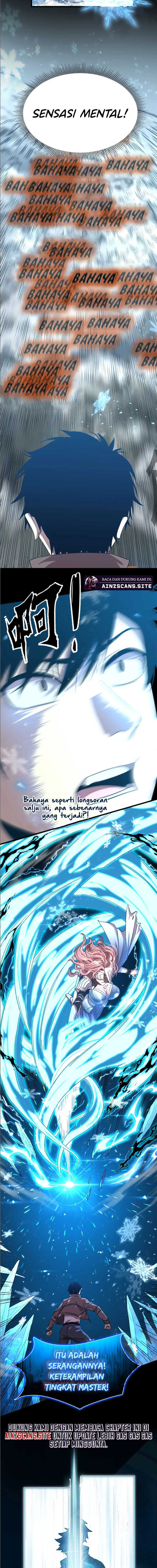 Read Leveling In The Future ID Manga Online