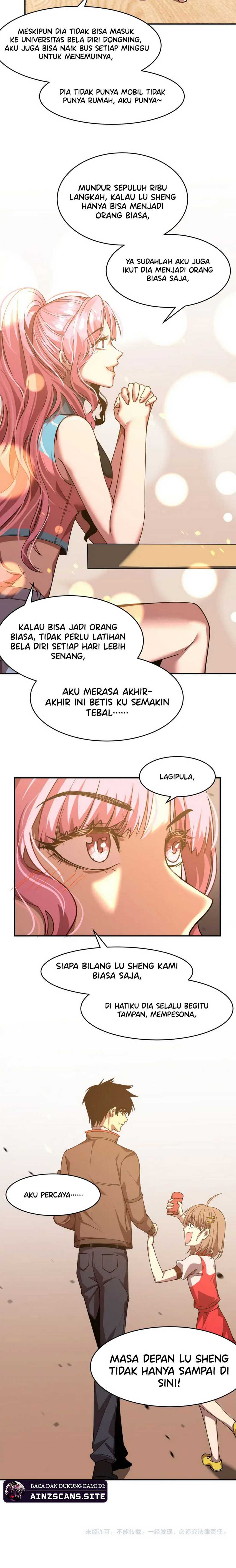 Read Leveling In The Future ID Manga Online