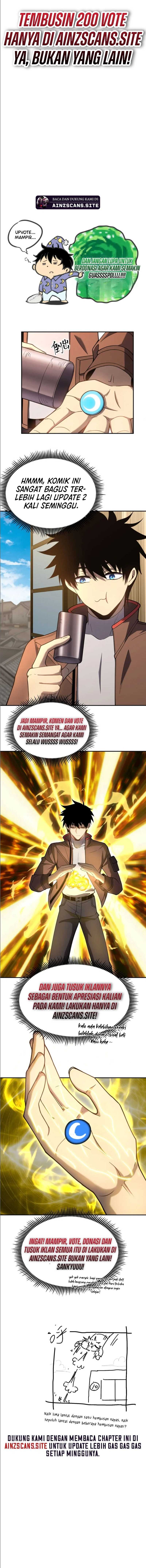 Read Leveling In The Future ID Manga Online