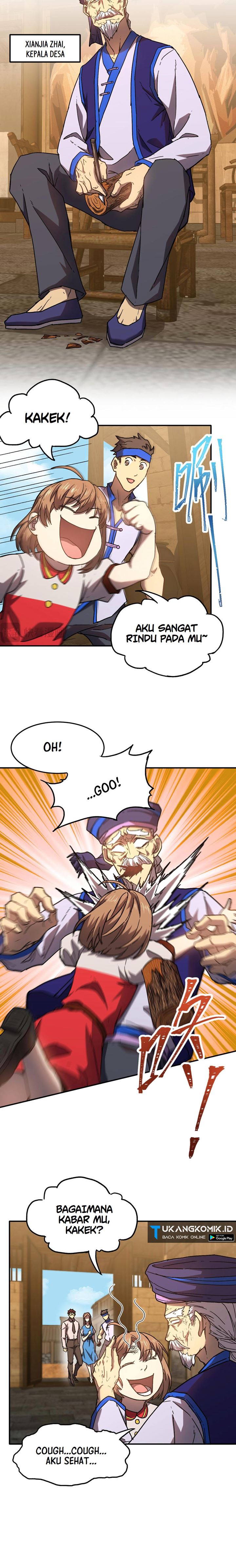 Read Leveling In The Future ID Manga Online