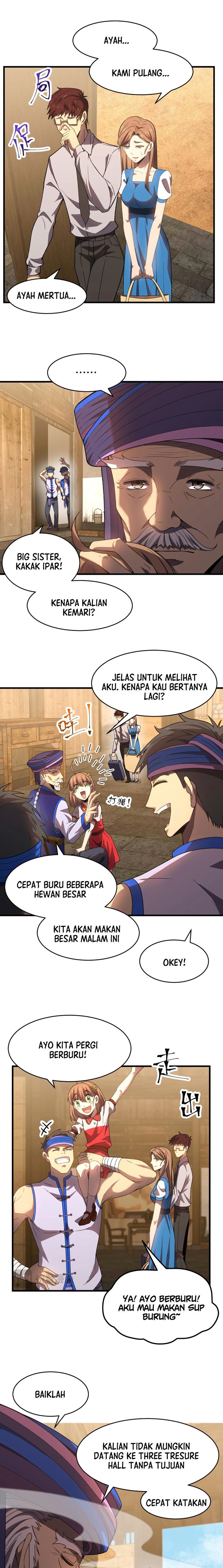 Read Leveling In The Future ID Manga Online