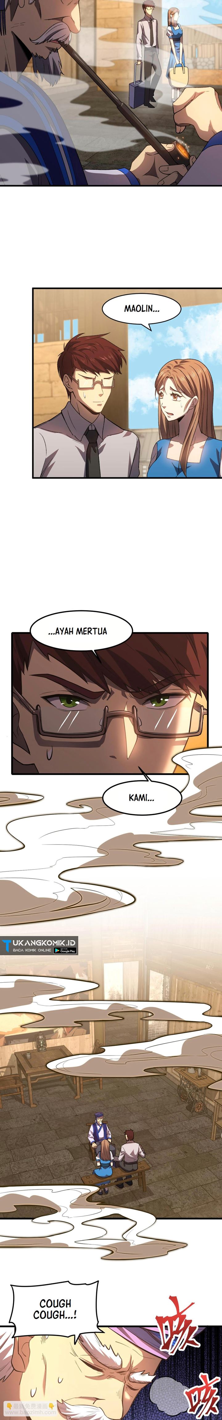 Read Leveling In The Future ID Manga Online