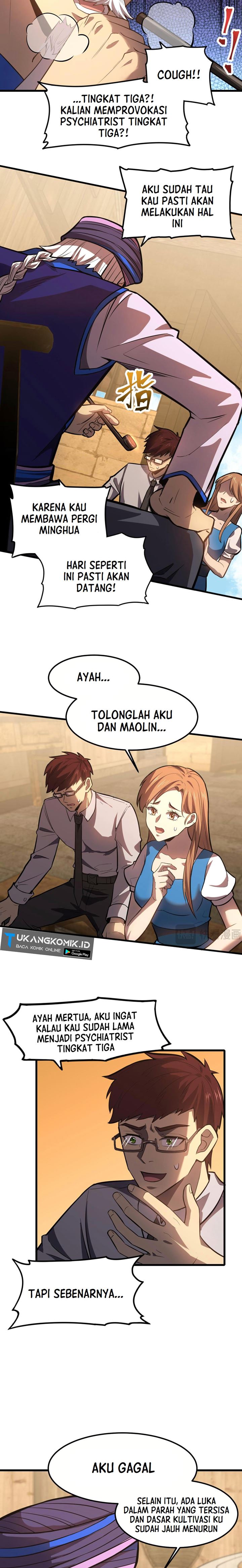 Read Leveling In The Future ID Manga Online