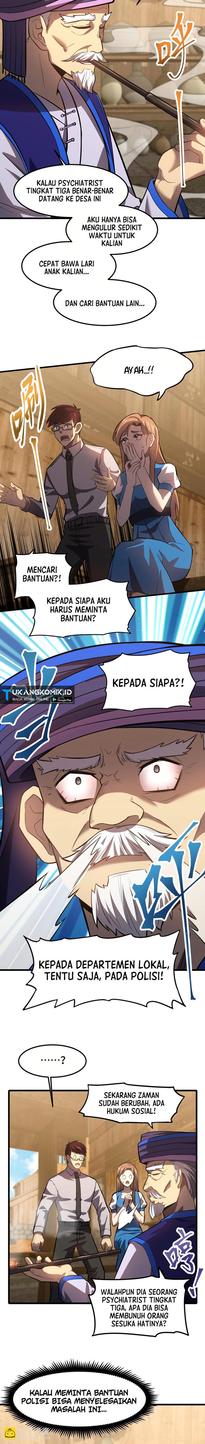 Read Leveling In The Future ID Manga Online