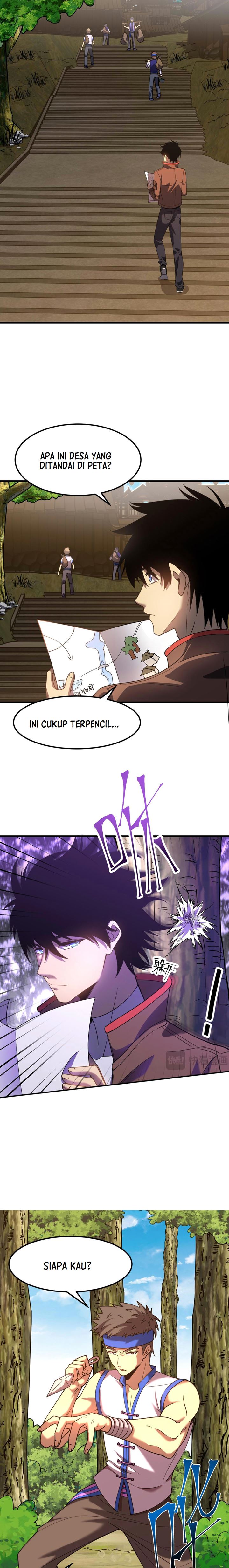 Read Leveling In The Future ID Manga Online