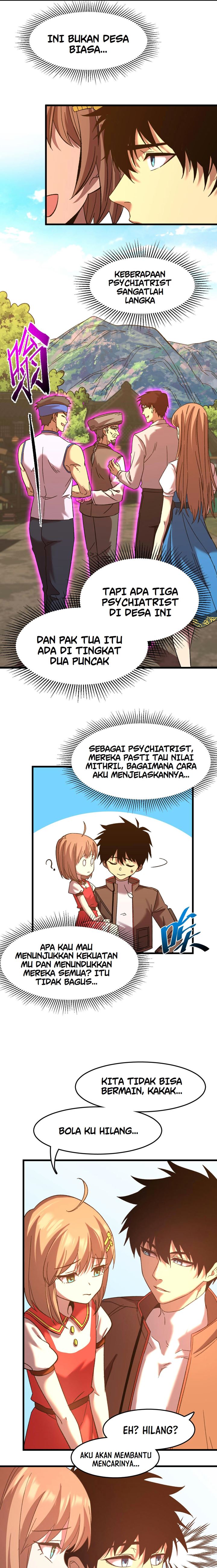 Read Leveling In The Future ID Manga Online