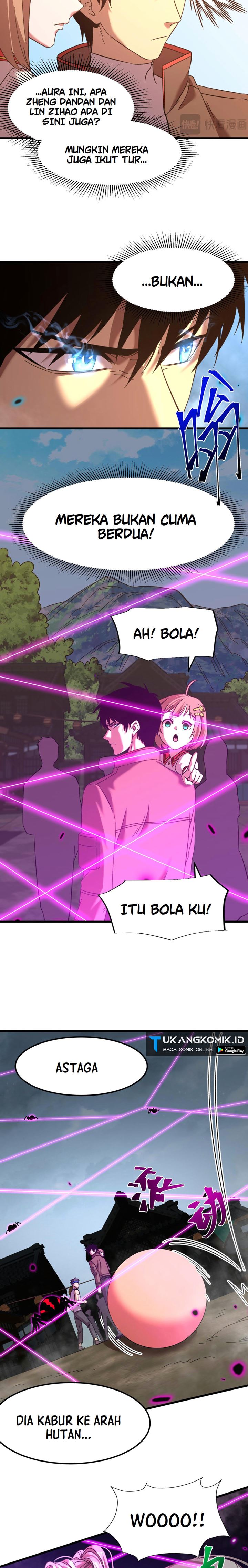 Read Leveling In The Future ID Manga Online