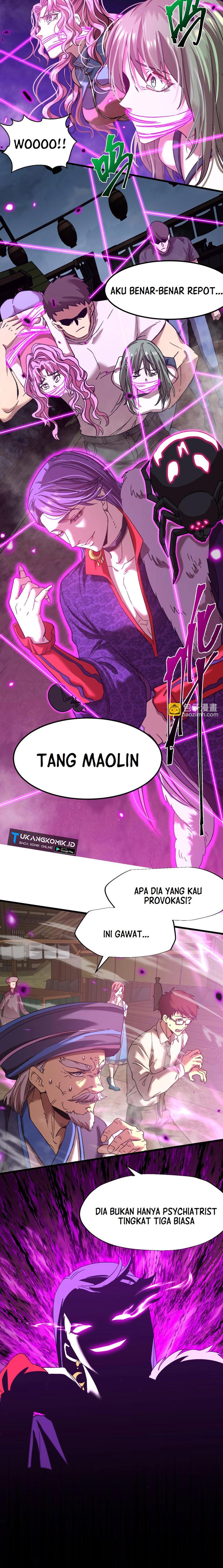 Read Leveling In The Future ID Manga Online