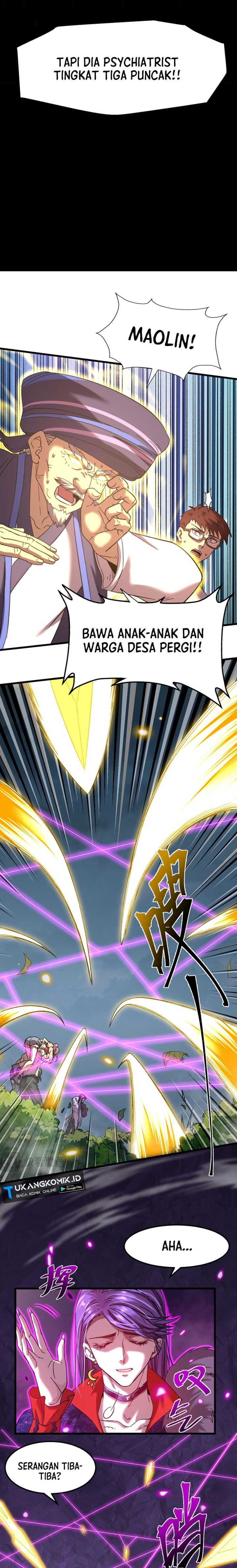 Read Leveling In The Future ID Manga Online