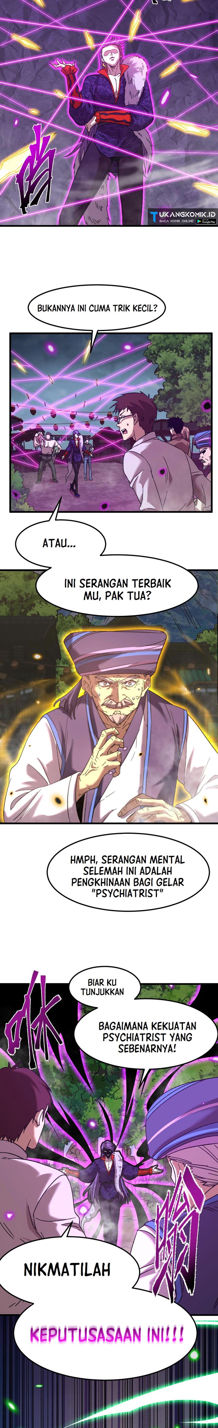 Read Leveling In The Future ID Manga Online