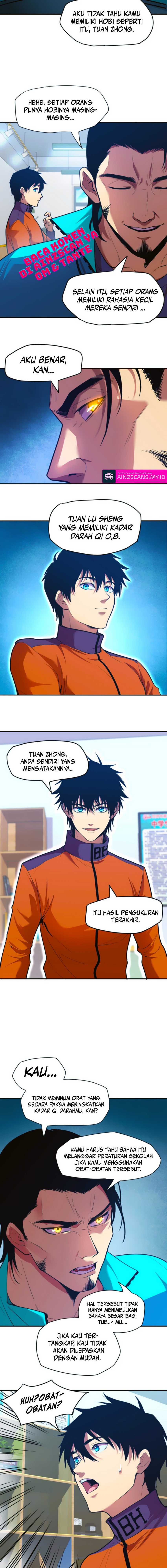 Read Leveling In The Future ID Manga Online