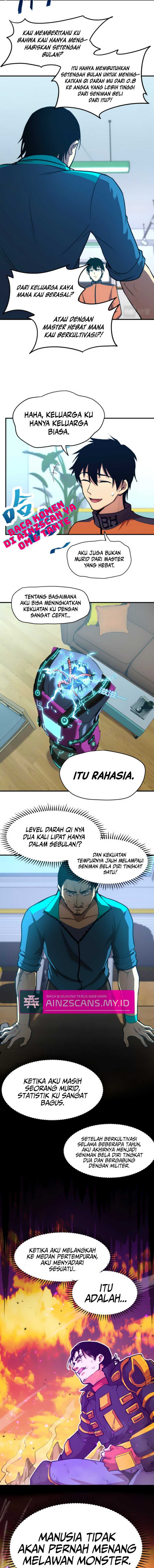 Read Leveling In The Future ID Manga Online