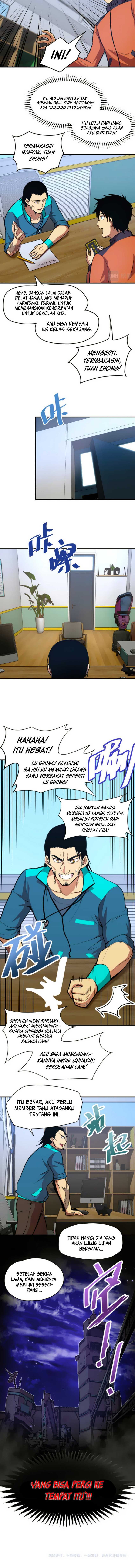 Read Leveling In The Future ID Manga Online
