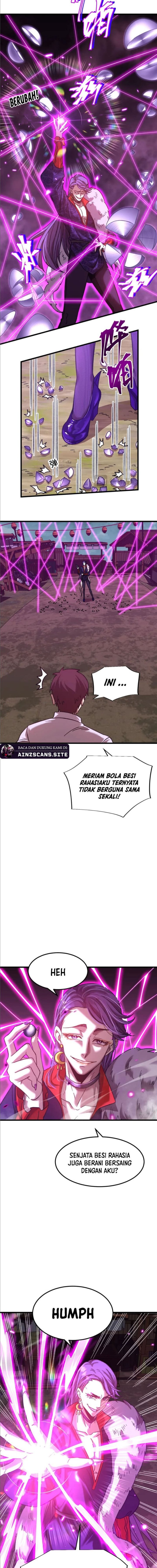 Read Leveling In The Future ID Manga Online