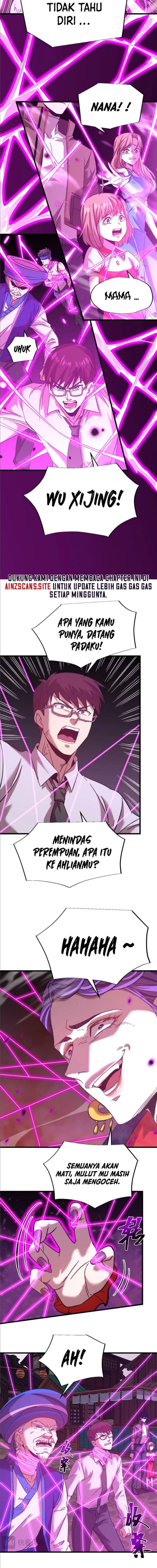 Read Leveling In The Future ID Manga Online