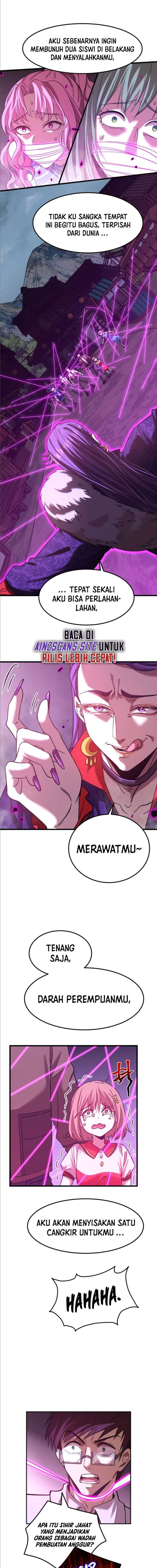 Read Leveling In The Future ID Manga Online