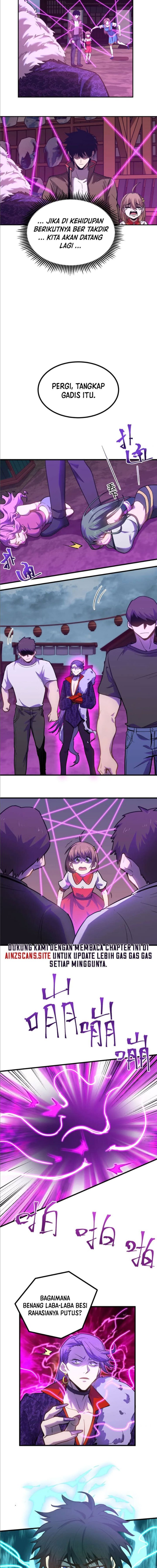Read Leveling In The Future ID Manga Online