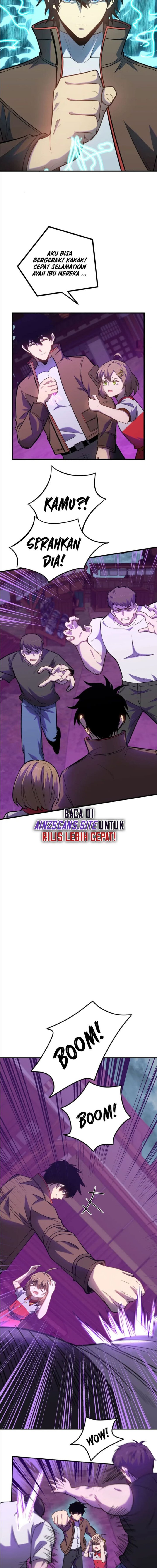 Read Leveling In The Future ID Manga Online