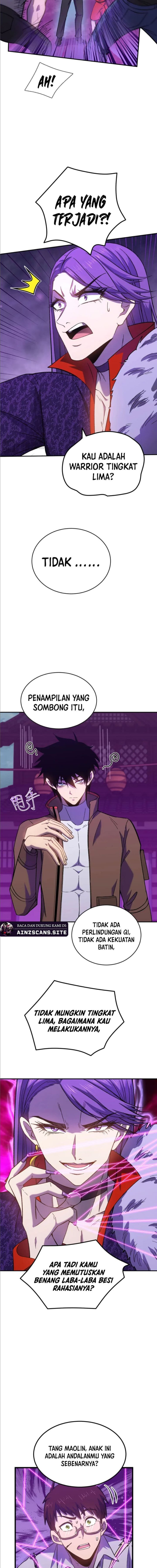 Read Leveling In The Future ID Manga Online
