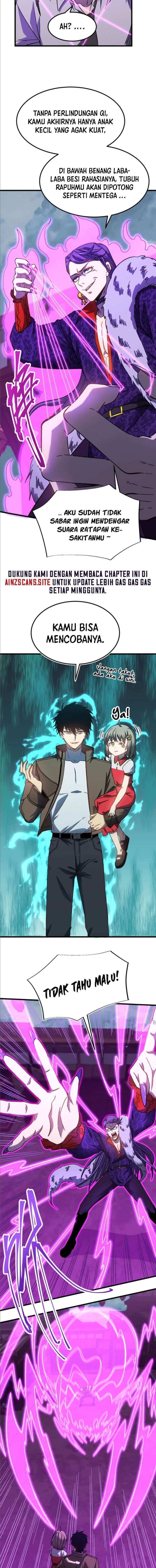 Read Leveling In The Future ID Manga Online
