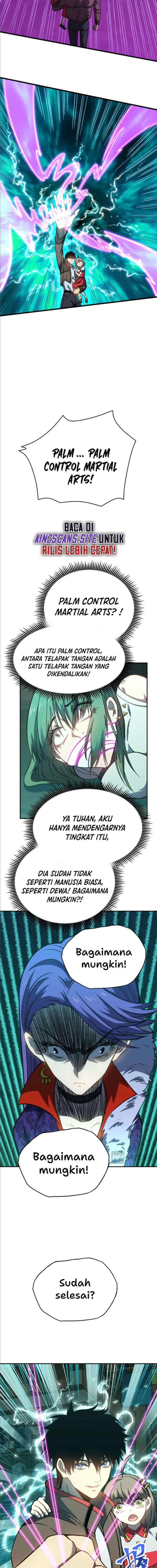 Read Leveling In The Future ID Manga Online