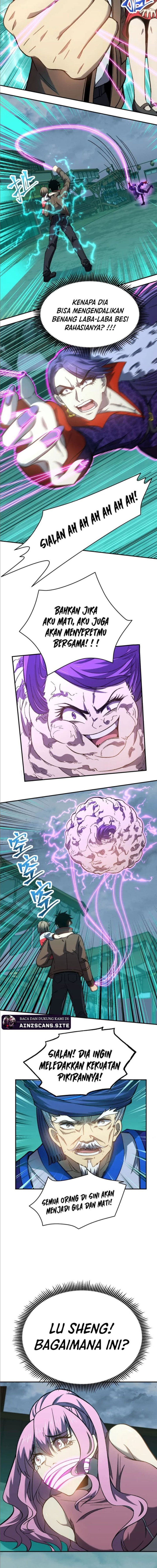 Read Leveling In The Future ID Manga Online