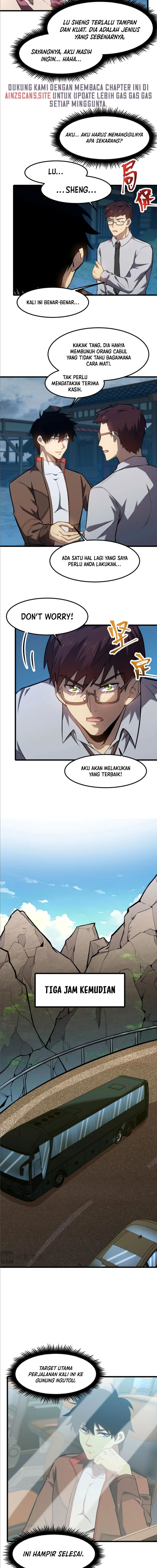 Read Leveling In The Future ID Manga Online