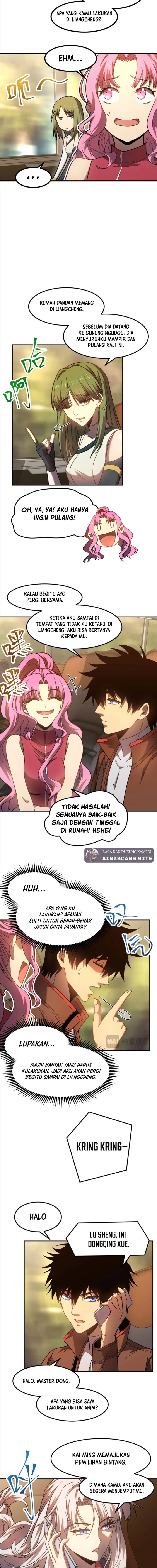Read Leveling In The Future ID Manga Online
