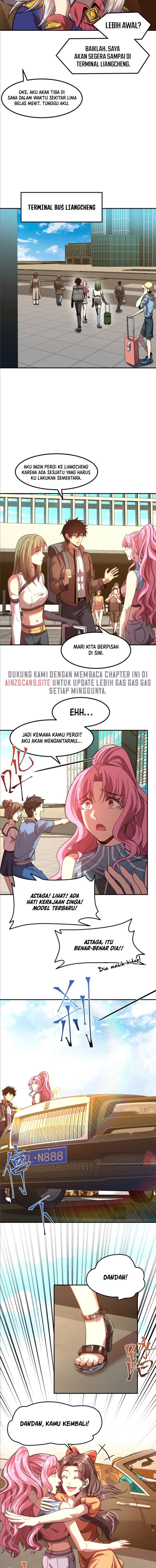 Read Leveling In The Future ID Manga Online