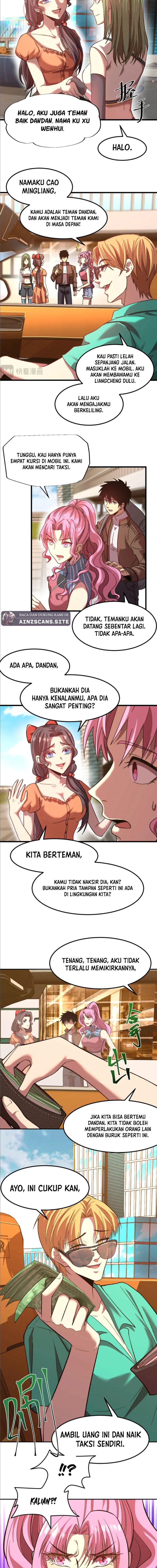 Read Leveling In The Future ID Manga Online