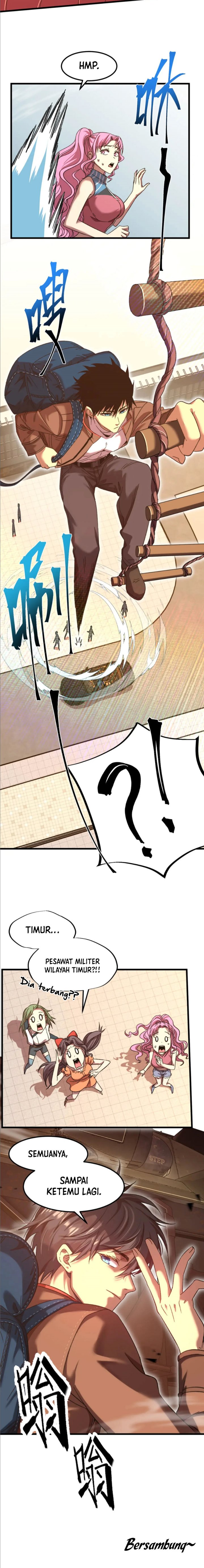 Read Leveling In The Future ID Manga Online