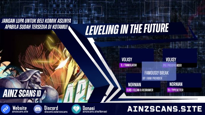 Read Leveling In The Future ID Manga Online