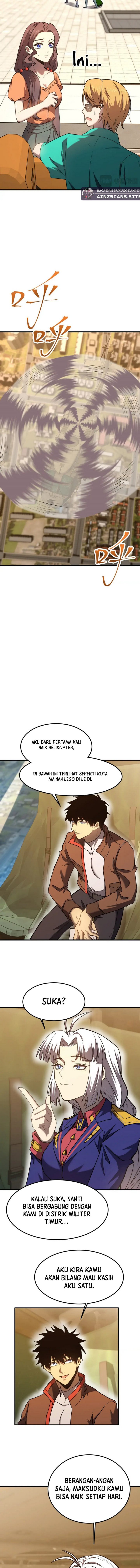 Read Leveling In The Future ID Manga Online