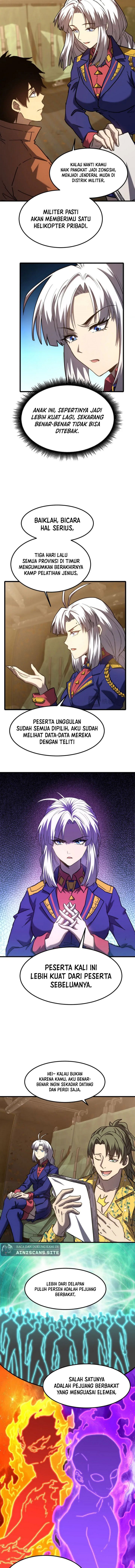 Read Leveling In The Future ID Manga Online