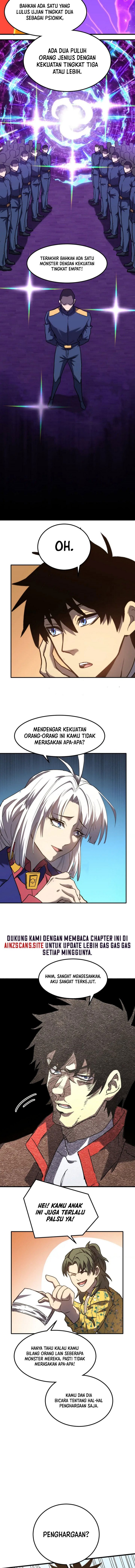 Read Leveling In The Future ID Manga Online