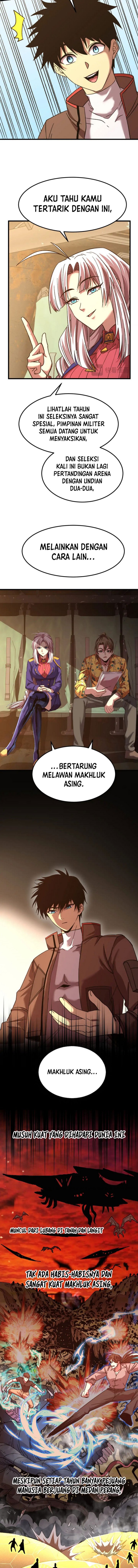 Read Leveling In The Future ID Manga Online