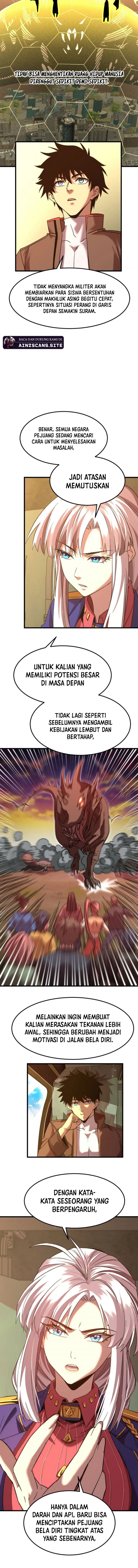 Read Leveling In The Future ID Manga Online