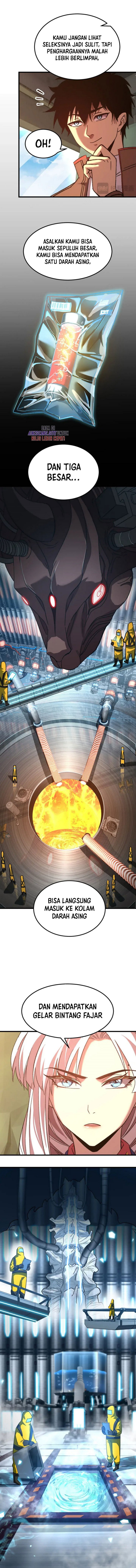 Read Leveling In The Future ID Manga Online