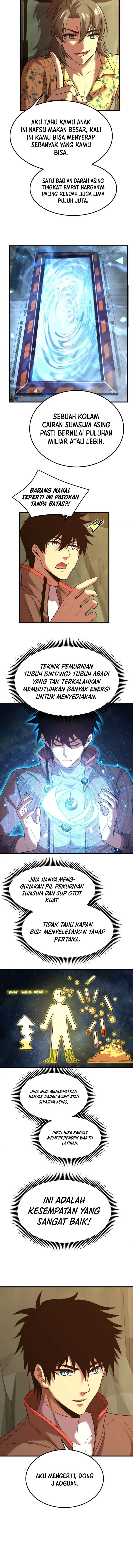Read Leveling In The Future ID Manga Online
