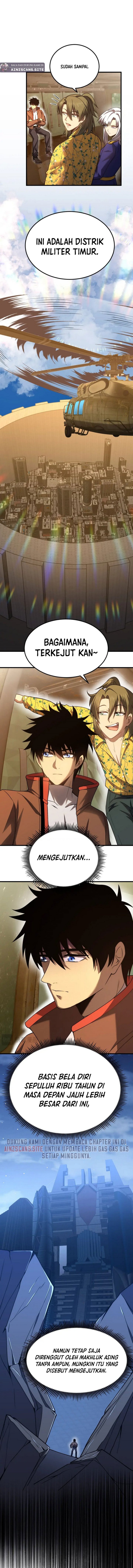 Read Leveling In The Future ID Manga Online