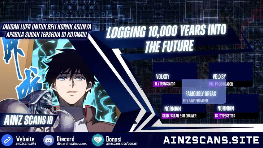 Read Leveling In The Future ID Manga Online