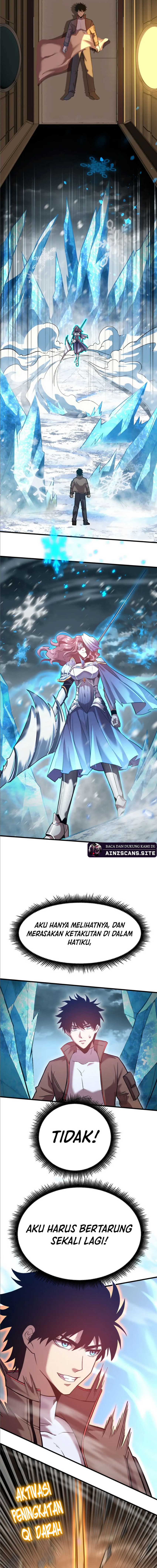 Read Leveling In The Future ID Manga Online