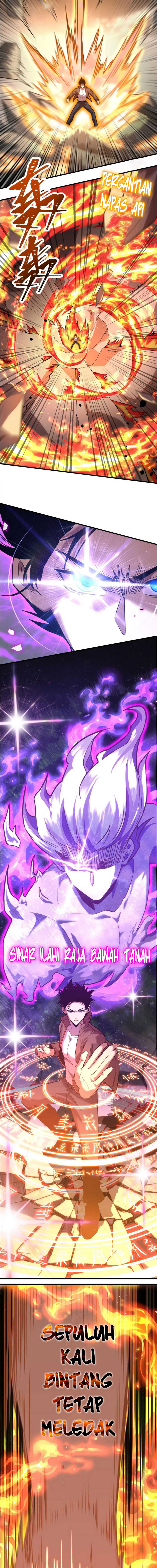Read Leveling In The Future ID Manga Online